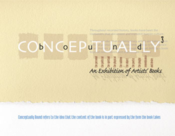 conceptually bound book cover